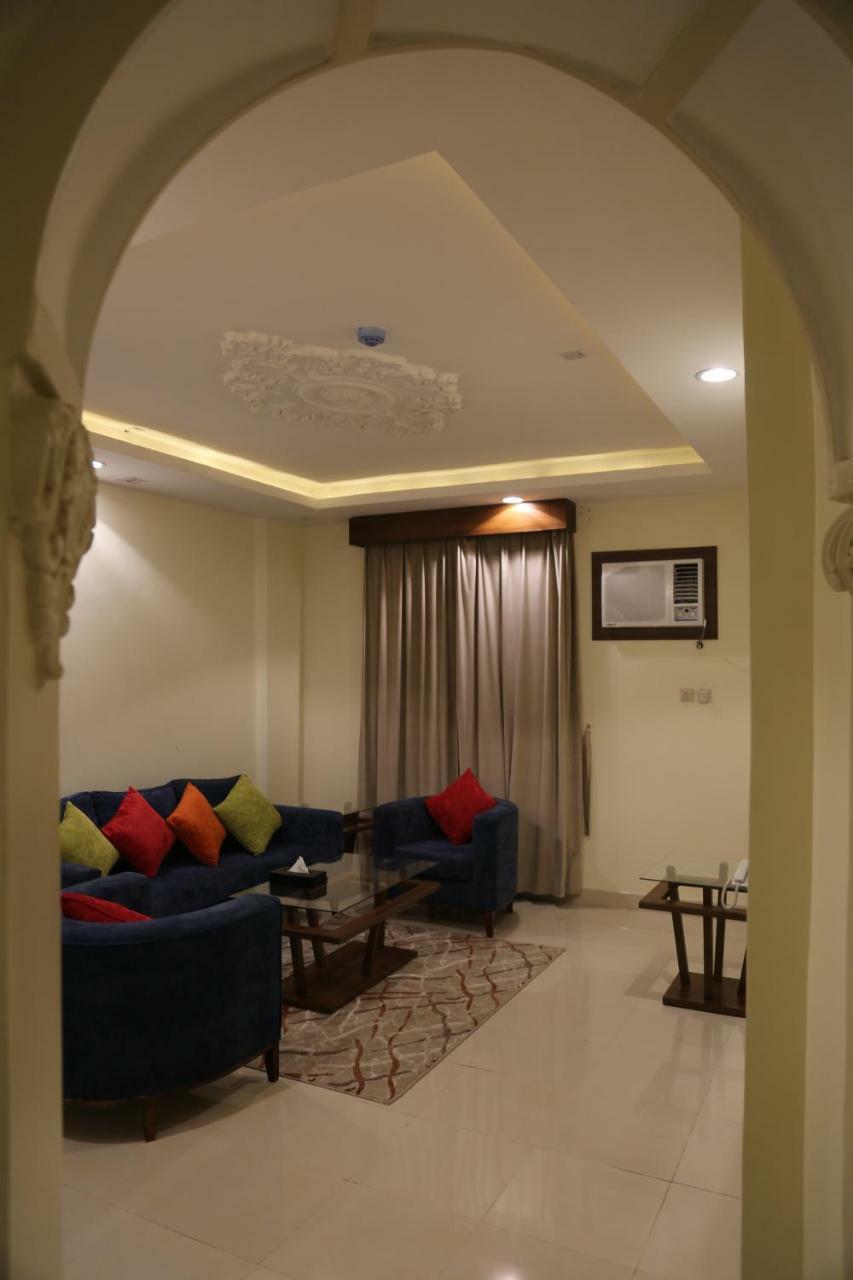 Reef Al Madina Furnished Units Aparthotel Medina Exterior foto