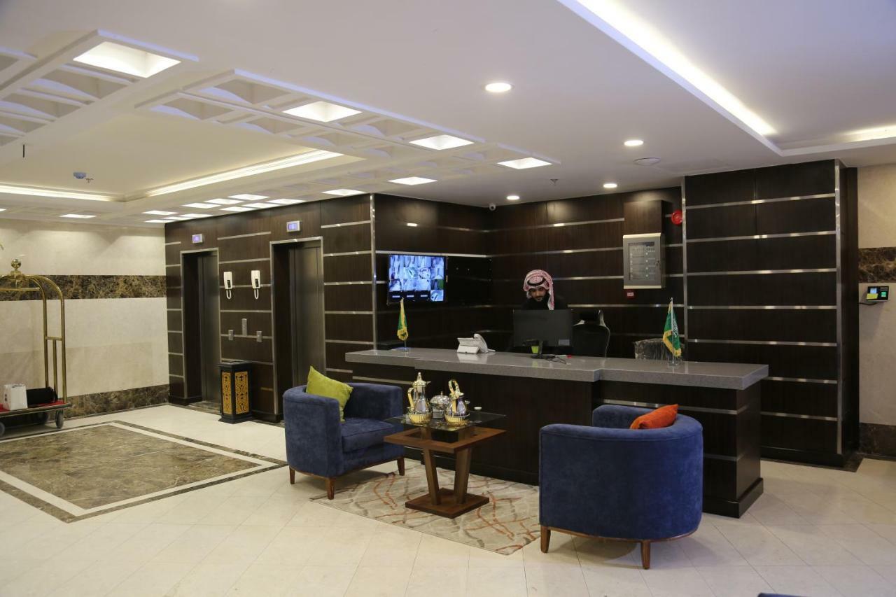 Reef Al Madina Furnished Units Aparthotel Medina Exterior foto