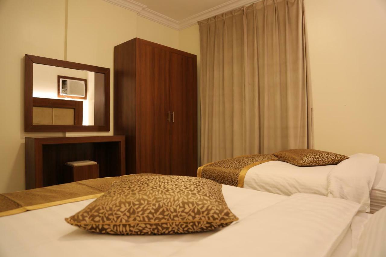 Reef Al Madina Furnished Units Aparthotel Medina Exterior foto